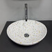 Раковина VBI Parma Mosaic Glossy VBI-011029 (41x34 см, мозаика глянцевая, чаша), Доступные размеры: 41 x 34, Цвет производителя: мозаика глянцевая, фото 3