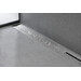 Верхня частина зливу для душового каналу Hansgrohe RainDrain Flex Chrome 56051990 (80 см, хром), Колір виробника: хром, Доступні розміри: 80, фото , изображение 3