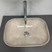 Раковина VBI Ravenna Beige Stone Glossy VBI-011236 (46x32 см, бежевый камень глянцевый, чаша), Доступные размеры: 46 x 32, Цвет производителя: бежевый камень глянцевый, фото 5