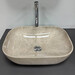 Раковина VBI Ravenna Beige Stone Glossy VBI-011236 (46x32 см, бежевый камень глянцевый, чаша), Доступные размеры: 46 x 32, Цвет производителя: бежевый камень глянцевый, фото 3