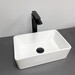 Умывальник VBI Asti XS White VBI-013002 (37x27 см, белый глянцевый), Доступные размеры: 37 x 27, Цвет производителя: белый глянец, фото 