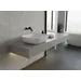 Умивальник Domospa by Ravak Torrenta Aura 500 RKUJ200018 (50x40 см, білий), фото , изображение 3