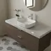 Умивальник Domospa by Ravak Torrenta Aura 500 RKUJ200018 (50x40 см, білий), фото , изображение 5