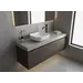 Умивальник Domospa by Ravak Torrenta Aura 500 RKUJ200018 (50x40 см, білий), фото , изображение 6