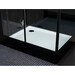 Душовий бокс Golston G-U692BB (GU692125R 120x85 см, скло прозоре, профіль чорний матовий, з піддоном, правий), Доступні розміри: 120 x 85 R, фото , изображение 3