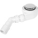 Сифон для душового піддону Radaway Turboflow TB50P (хром), фото 
