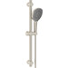 Душовий гарнітур Imprese Bilovec Brushed Nickel f03800906AB (брашований нікель), Колір виробника: брашований нікель, фото 