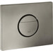 Клавіша змиву Grohe Nova Cosmopolitan Satin Steel 38765MS0 (нержавійка), Колір виробника: нержавіюча сталь, фото , изображение 3