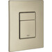 Клавіша змиву Grohe Skate Cosmopolitan Brushed Nickel 38732EN0 (брошований нікель), Колір виробника: брашований нікель, фото 