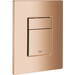 Клавіша змиву Grohe Skate Cosmopolitan Warm Sunset 38732DA0 (теплий захід), Колір виробника: теплий захід, фото 
