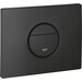 Клавіша змиву Grohe Nova Cosmopolitan Black Matt 38765KF0 (чорна матова), Колір виробника: чорний матовий, фото , изображение 4