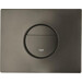 Клавіша змиву Grohe Nova Cosmopolitan Satin Graphite 38765MG0 (графіт), Колір виробника: графіт, фото , изображение 6