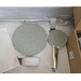 Душевая система Damixa Scandinavian Pure 936730000 (с полкой и изливом), Цвет производителя: хром, фото 5
