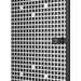Душова кабіна з піддоном Kroner KRP Eifel EifelQBFM9090 (QBFM 90x90 см, скло з малюнком, профіль чорний матовий), Колір виробника: скло з малюнком, чорне матове покриття, фото , изображение 5