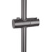 Душова система Kroner Element 211318-5301 (графіт, з виливом), Колір виробника: графіт, фото , изображение 13