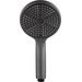 Душова система Kroner Element 211318-5301 (графіт, з виливом), Колір виробника: графіт, фото , изображение 8