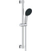 Душовий гарнітур Grohe QuickFix Vitalio Start 110 Chrome 26951001 (хром, 62 см, дворежимна лійка), фото 