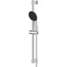 Душовий гарнітур Grohe QuickFix Vitalio Start 110 Chrome 26951001 (хром, 62 см, дворежимна лійка), фото , изображение 3