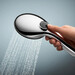 Душовий гарнітур Grohe QuickFix Vitalio Start 110 Chrome 26951001 (хром, 62 см, дворежимна лійка), фото , изображение 5