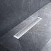 Душовий трап Am.Pm MasterFlow Cut Gradient W01SC-P11-070-01SB (70 см, нержавіюча сталь), Колір виробника: нержавіюча сталь, Доступні розміри: 70, фото , изображение 2