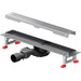 Душовий трап Am.Pm MasterFlow Cut Gradient W01SC-P11-050-01SB (50 см, нержавіюча сталь), Колір виробника: нержавіюча сталь, Доступні розміри: 50, фото , изображение 9