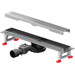 Душовий трап Am.Pm MasterFlow Cut Gradient W01SC-P11-080-01SB (80 см, нержавіюча сталь), Колір виробника: нержавіюча сталь, Доступні розміри: 80, фото , изображение 9