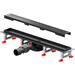 Душовий трап Am.Pm MasterFlow Cut Gradient W01SC-P11-060-01BM (60 см, чорний матовий), Колір виробника: чорний матовий, Доступні розміри: 60, фото 