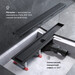 Душовий трап Am.Pm MasterFlow Cut Gradient W01SC-P11-070-01BM (70 см, чорний матовий), Колір виробника: чорний матовий, Доступні розміри: 70, фото , изображение 4