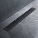 Душовий трап Am.Pm Primeflow Cut Gradient W02SC-P11-060-01BM (60 см, чорний матовий), Колір виробника: чорний матовий, Доступні розміри: 60, фото , изображение 2