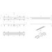 Душовий трап Am.Pm Primeflow Cut Gradient W02SC-P11-060-01BM (60 см, чорний матовий), Колір виробника: чорний матовий, Доступні розміри: 60, фото , изображение 8