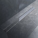 Душовий трап Am.Pm Primeflow Tile W02SC-U11-060-04SB (60 см, нержавіюча сталь), Колір виробника: нержавіюча сталь, Доступні розміри: 60, фото , изображение 2