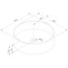 Раковина Am.Pm Func MFAWCC40400WG (40 см, чаша), фото , изображение 5