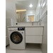 Тумба Snail Мадейра с умывальником Snail Аляска 1200KMN167RA100 (120 см, белая глянцевая, правая, напольная), Доступные размеры: 120 x 50 R, фото 13