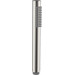 DEVIT D113000000210BN Flow Ручна лійка, 1 режим струменю, brushed nickel (1 сорт), фото 