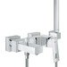 Смеситель для ванны Grohe Eurocube 23141000, фото 