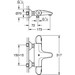Термостат Grohe Grohtherm 34155003, фото 8