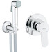 Гигиенический душ Grohe Bau Edge 28343001, фото 