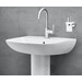 Раковина керамическая Grohe Bau Ceramic 39440000, фото 2