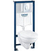 Набор 4 в 1 Grohe Solido Perfect 39192000, фото 