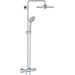 Душевая система с термостатом Grohe Euphoria 27296002, фото 