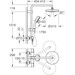 Душова система з термостатом Grohe Tempesta 27922001, фото , изображение 2