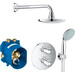 Душова система Grohe Grohtherm 34614000, фото 