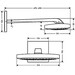 Душ Hansgrohe Raindance 26468400, фото 2