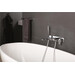 Смеситель для ваны с душем Bonomi Bonny 342320, фото 2
