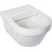 Унитаз настенный с сиденьем soft-close Villeroy & Boch Architectura 5684HR01, фото 7
