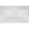 Умивальник 80 см Am.Pm Inspire V2.0 M50AWPC0801WG, Доступні розміри: 80 x 50, Колір виробника: білий, фото 