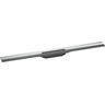 Верхняя часть слива для душевого канала Hansgrohe RainDrain Flex Chrome 56052000 (900 мм, хром), Цвет производителя: хром, Доступные размеры: 90, фото 