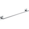 Держатель для полотенец Grohe QuickFix Start Cube 41089000, Цвет производителя: хром, фото 