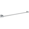Держатель для полотенец Grohe QuickFix Start 41187000, Цвет производителя: хром, фото 