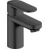 Смеситель для умывальника Hansgrohe Vernis Blend Matt Black 71550670 (черный матовый, с донным клапаном), Цвет производителя: черный матовый, фото 